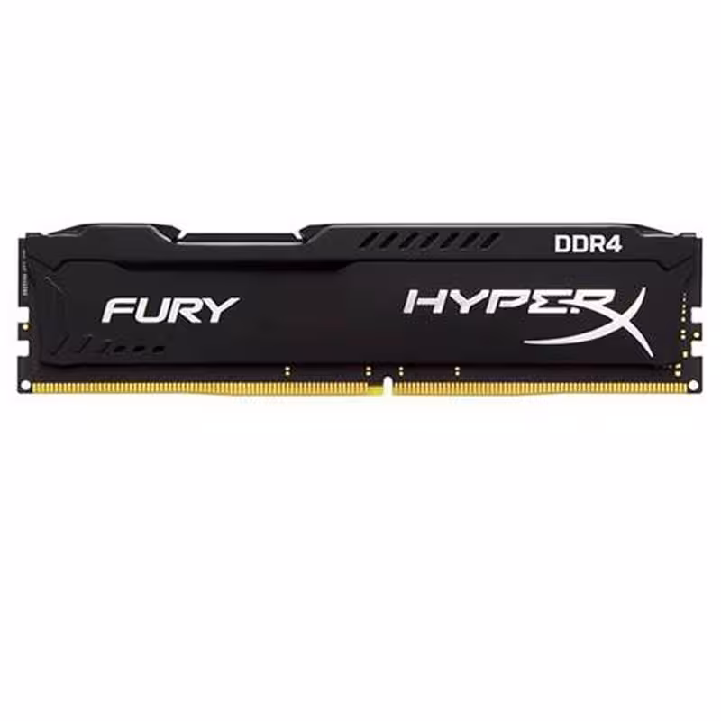 رم کامپیوتر HyperX Fury DDR4 16GB 2400MHz CL15