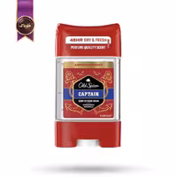 دئودورانت ژلی ضدتعریق مردانه اولد اسپایس Old Spice مدل کاپیتان Captain حجم 70 میلی‌لیتر (اورجینال)