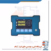 زاویه سنج و شیب سنج دیجیتال نجم مدل HDI-PRO V2
