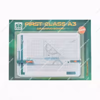 تخته رسم ثابت فابل مدل FIRST CLASS سایز A3