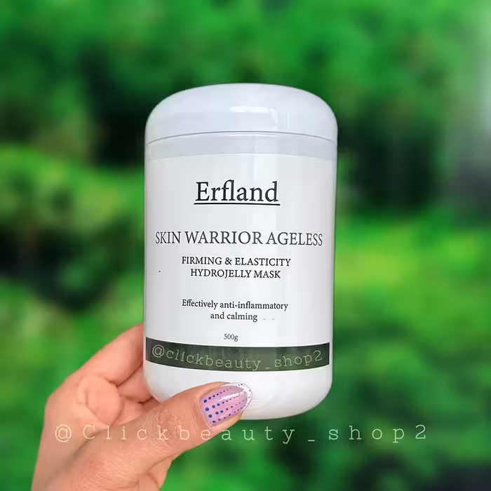 ماسک هیدروژلی جنسینگ ارفلند 500 گرم – ERFLAND AGELLESS HYDROJELLY MASK