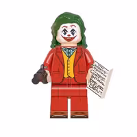 ساختنی آدمک فله مدل Joker کد 3