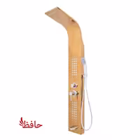 پنل دوش کامت مدل کاریزما طلایی