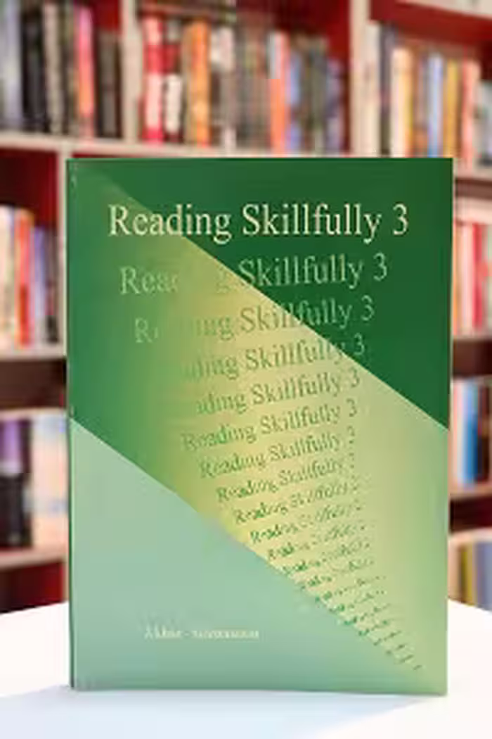Reading Skillfully 3