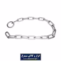 زنجیر فرمان حلقه دار سایز 6 تک فروشی KZF-002