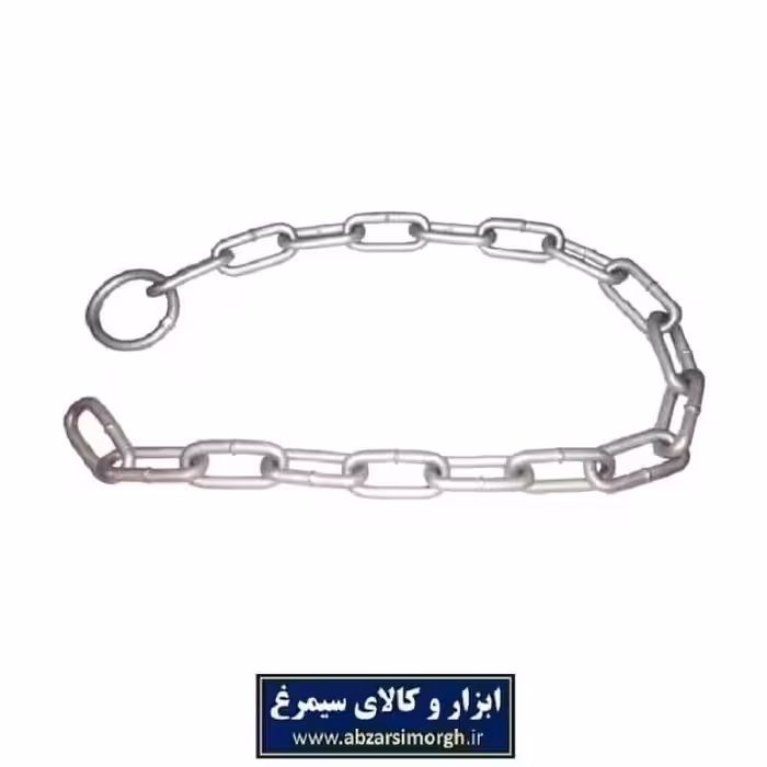 زنجیر فرمان حلقه دار سایز 6 تک فروشی KZF-002
