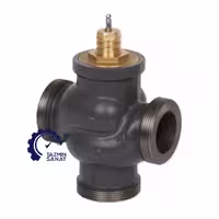 شیر سه راهه موتوری دانفوس DANFOSS مدل VRG3
