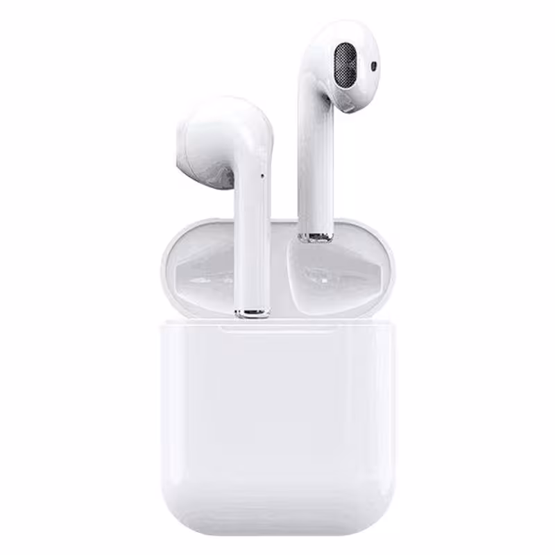 هدفون بیسیم مدل i12 plus - TWS | کالا مکس