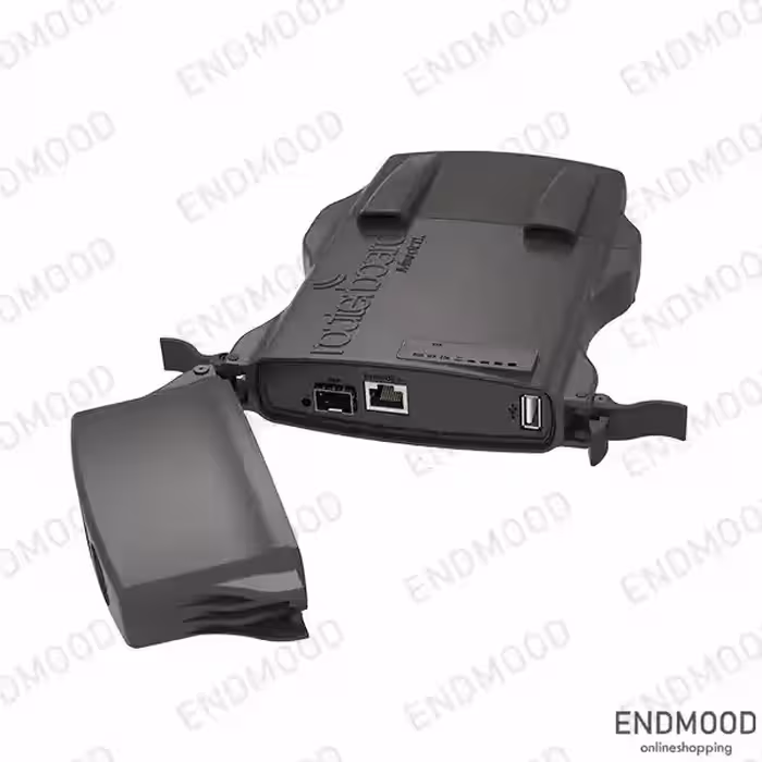 رادیو وایرلس میکروتیک مدل RB921UAGS-5SHPacT-NM NetMETAL