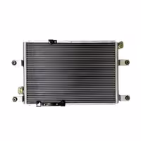 كندانسور مزدا 2000 کوشش رادیاتور