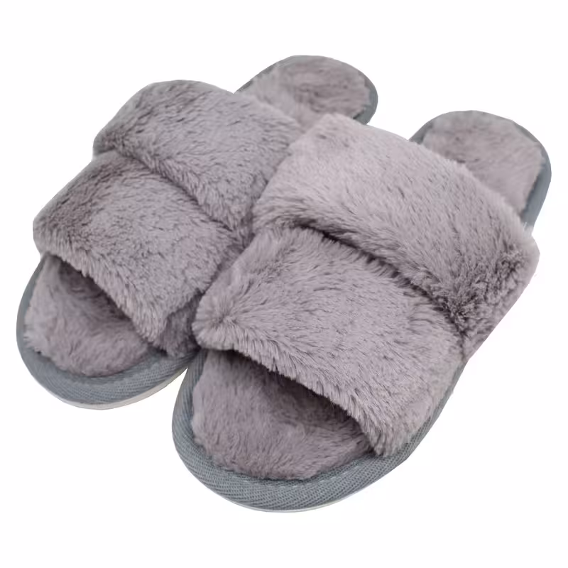 دمپایی روفرشی نیکتا مدل 12000-2-GY | کالا مکس