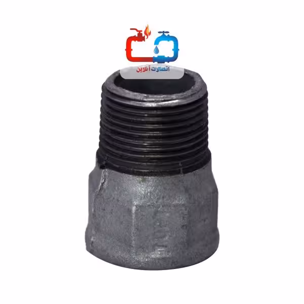 روپیچ توپیچ تبدیلی 1/2*3/4 گالوانیزه توپی برزیل