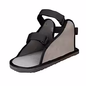 کفش زیر گچ آدور