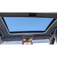 سانروف بنز c200