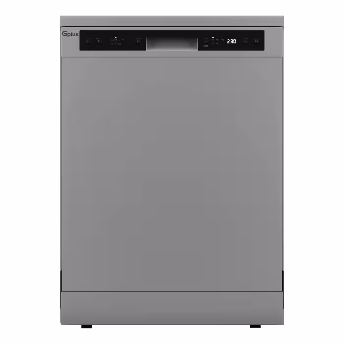 ماشین ظرفشویی 14 نفره جی پلاس مدل GDW-F453NS