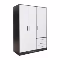 کمد لباس کشو دار مدرن فوبورو مدل KB350