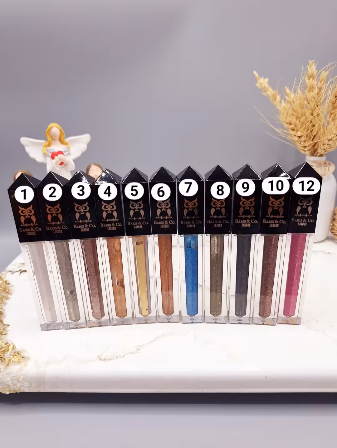 هایلایتر مایع چشمی زیبا برند BARIS & CO کد 150013