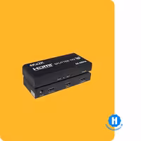 اسپلیتر HDMI دو پورت کِی نت مدل K-SPHD2002