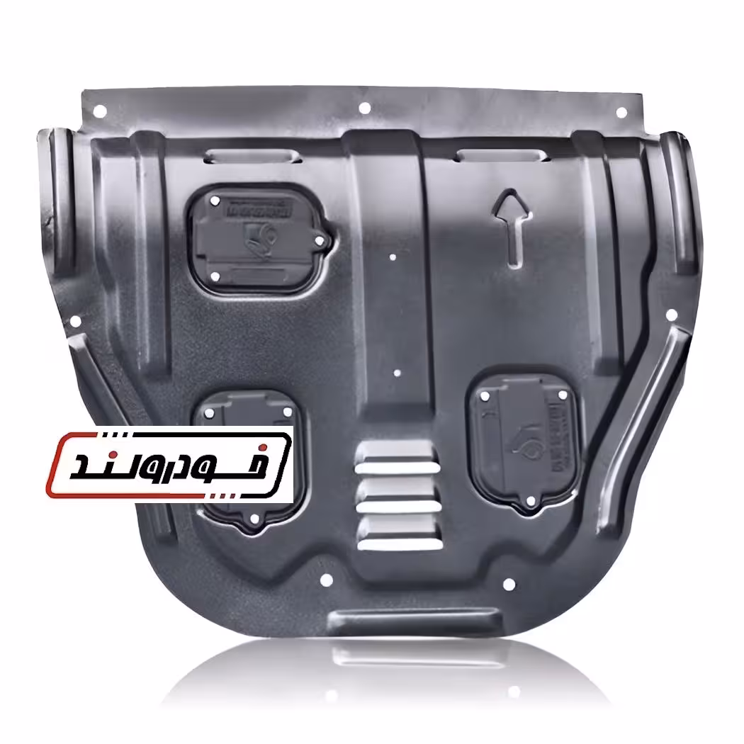 سینی زیر موتور تیگو 8 پرو