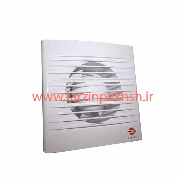 هواکش خانگی سایز 15x15 پارس شهاب مدل VPS-15D