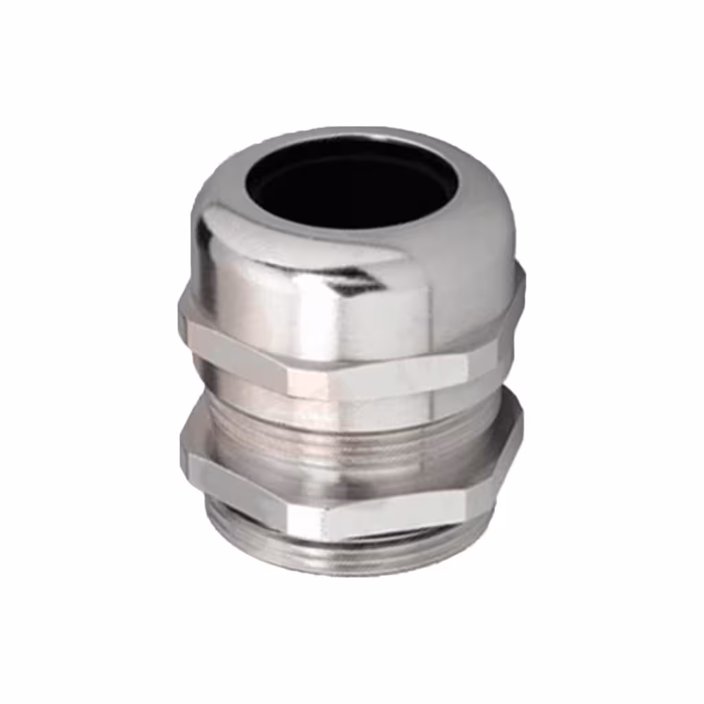 گلند فلزی سایز 21