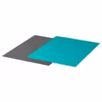 تخته کار انعطاف پذیر ایکیا بسته دوعددی مدل IKEA FINFORDELA 30335898 رنگ سبز/طوسی