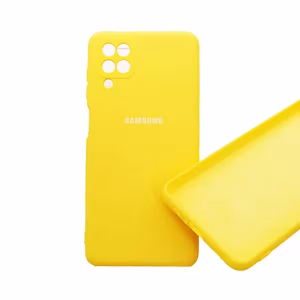 قاب سیلیکونی گوشی سامسونگ A12