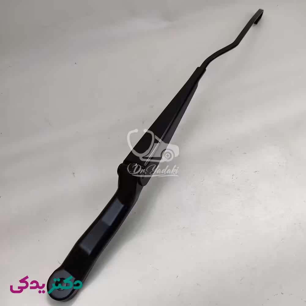 بازویی تیغه برف پاک کن پژو 206 جلو چپ (سمت راننده) شرکتی ایساکو اصل 0200101006