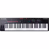 میدی کنترلر M-Audio Oxygen Pro 61