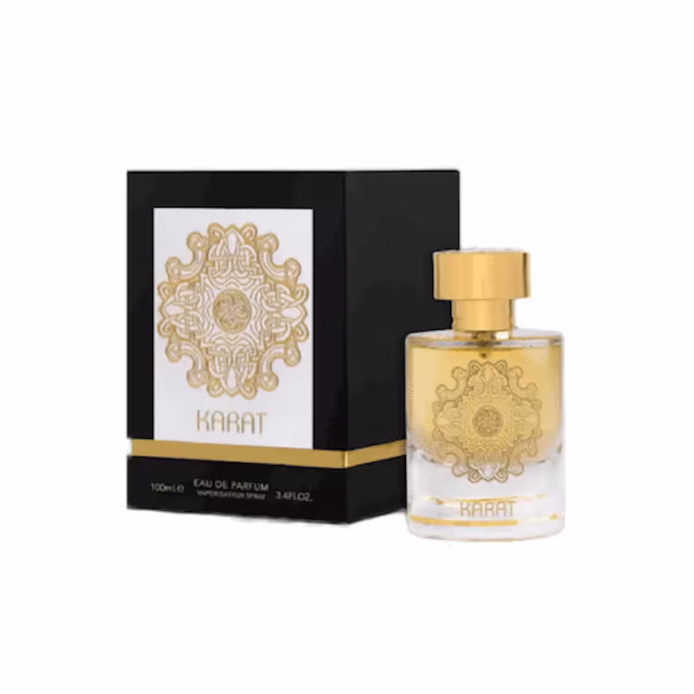 ادکلن کارات رایحه تیزیانا ترنزی کیرکه الحمبرا