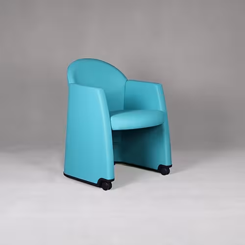 مبل اداری یک نفره لیو کد T53