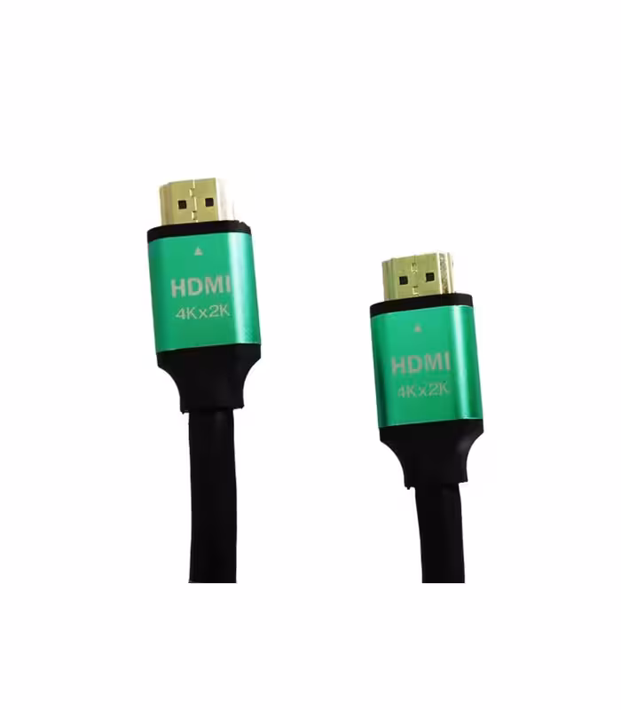 ارسال فوری   ضمانت اصالت کالا   کابل HDMI 2.0 تی سی تی 15 متری