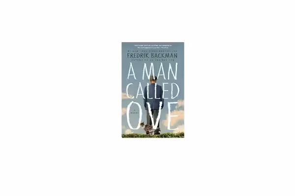 a man called ove – fredrik backman – آراد