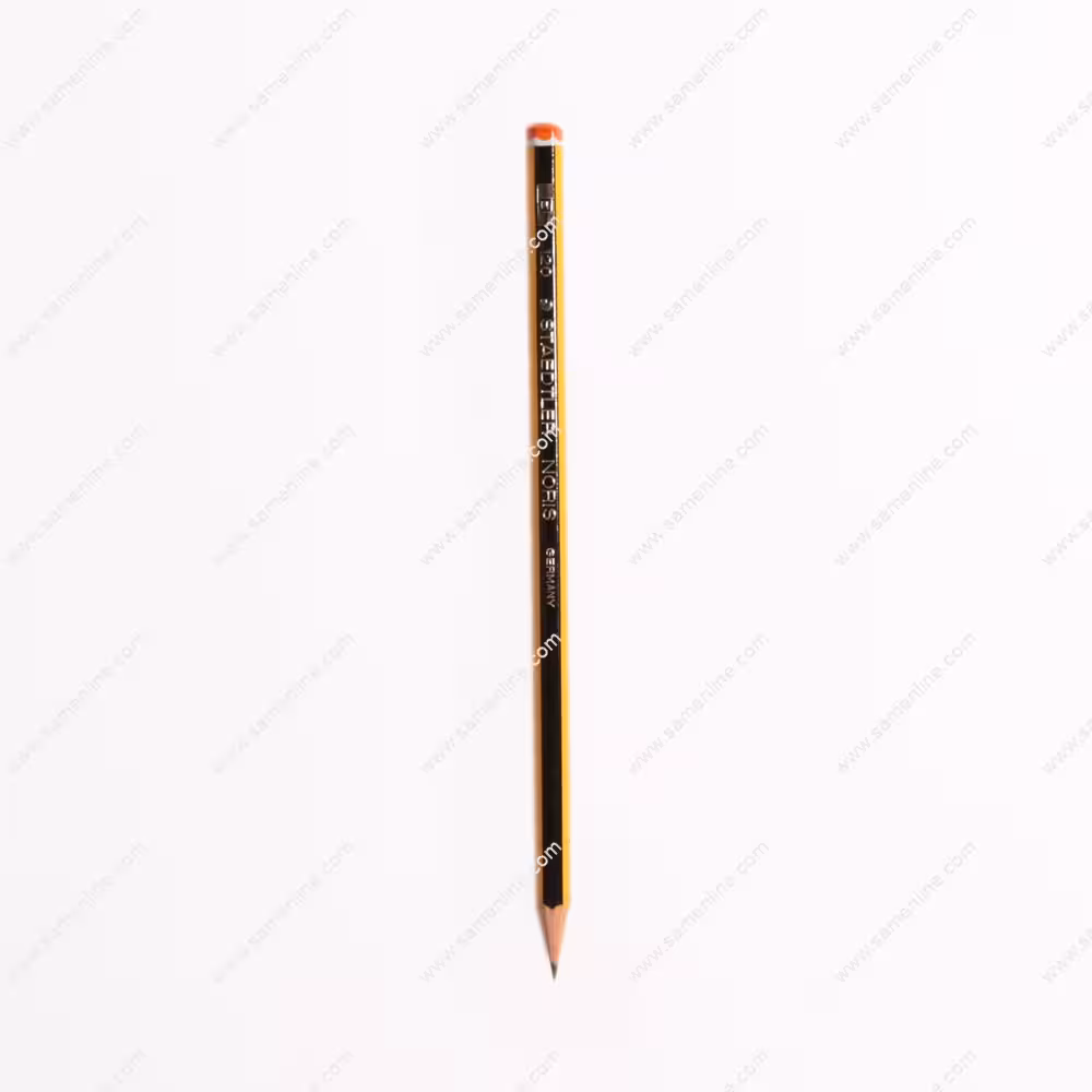 مداد طراحی استدلر مدل NORIS با درجه سختی B