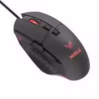 ماوس گیمینگ سیم دار هیسکا مدل HISKA HX-MOG335 - 69370644