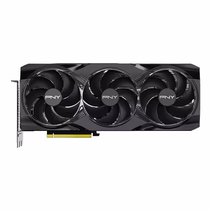 قیمت و خرید کارت گرافیک پی ان وای مدل GeForce RTX 5080 VGA OC Triple Fan 16GB GDDR7 | یاس ارتباط