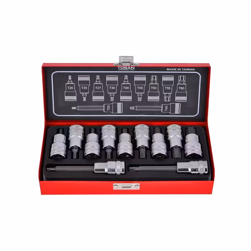 جعبه بیت ستاره‌ای 15 پارچه مدل T1253-15TB توسن