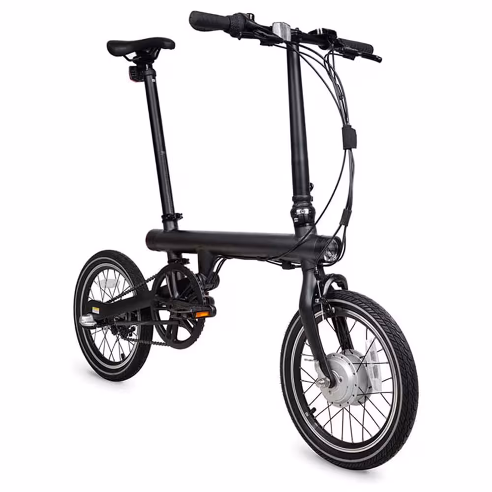 دوچرخه برقی تاشو شیائومی مدل Xiaomi Mi Smart Electric Folding Bike XMDZLZXC01QJ