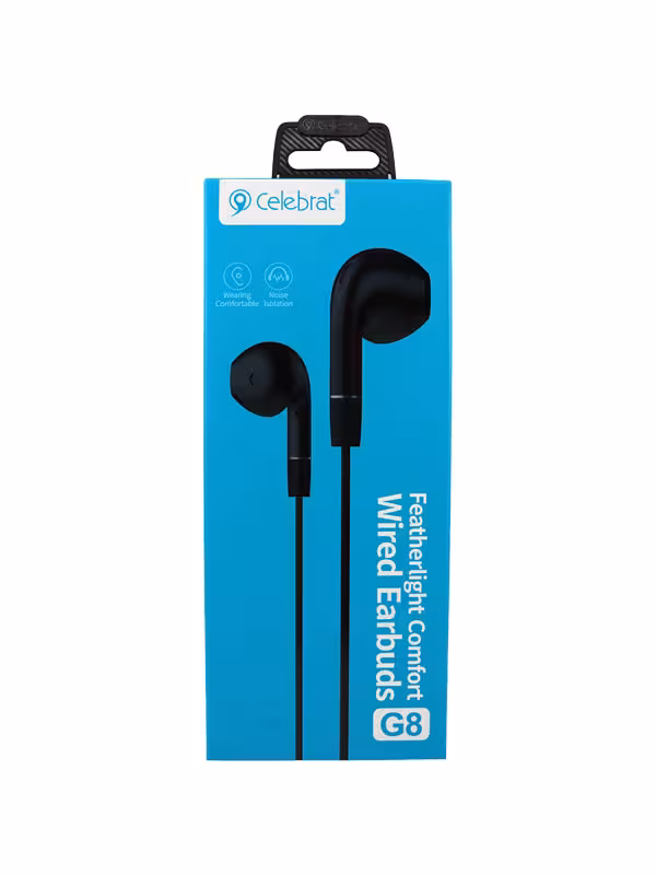 هندزفری سلبریت Celebrat G8