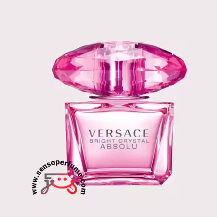 عطر ادکلن ورساچه برایت کریستال ابسولو | versace bright crystal absolu