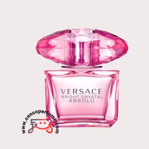 عطر ادکلن ورساچه برایت کریستال ابسولو | versace bright crystal absolu