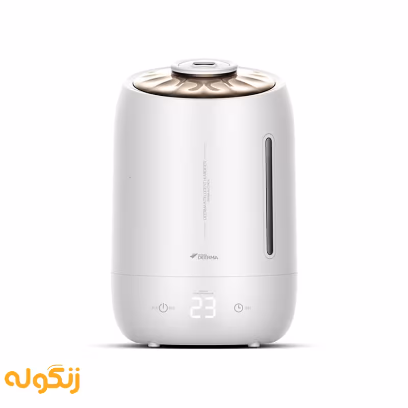 بخور و رطوبت ساز سرد شیائومی مدل Deerma DEM-F600 Humidifier - زنگوله