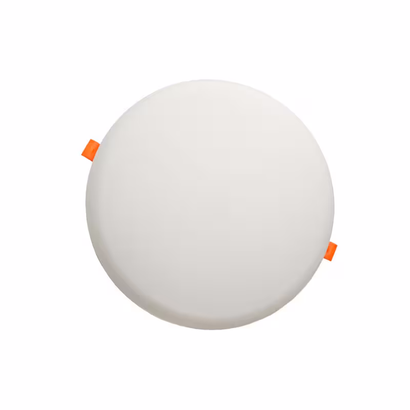 هالوژن سقفی ال ای دی 35 وات دیپلمات مدل فول لایت طرح فنر متغیر توکار گرد