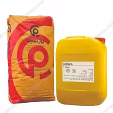 چسب آجر دوجزئی A B 1005