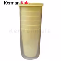 ست همراه لیوان یزدگل