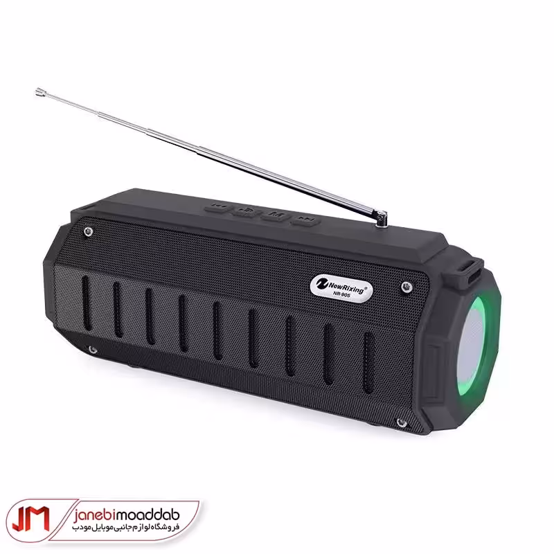 اسپیکر بلوتوثی قابل حمل نیوریکسینگ مدل NR-905 FM