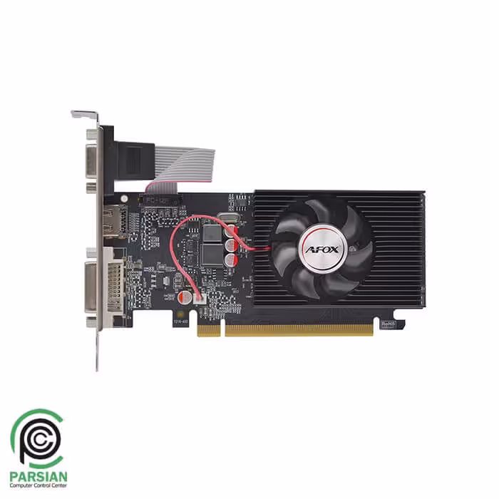 کارت گرافیک AFOX GEFORCE GT 220 1GB DDR3