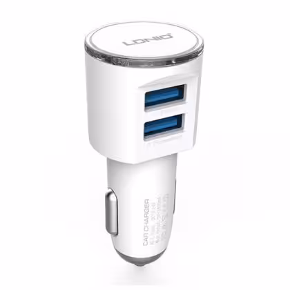 شارژر فندکی LDNIO DL-C29