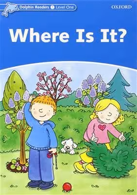 ? Where Is It