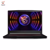 لپ تاپ 15.6 اینچی گیمینگ ام اس آی مدل Thin GF63 i5 12450H 24G 1T SSD 4G RTX 2050 FHD